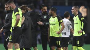 Daúto Faquirá: «Rúben Amorim vai espicaçar o brio dos seus jogadores»