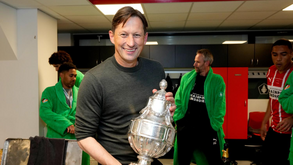 «Agora consigo ver quão incrivelmente bom Roger Schmidt é a motivar uma equipa»