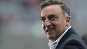 Os ingleses gostam de Carlos Carvalhal