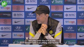 Tuchel: «Rüdiger vai sair do Chelsea no verão»