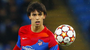 João Félix já celebrava a Youth League do Benfica antes do apito final: «Dito e feito»