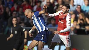 Pepe: «Fala-se muito dos árbitros, do Taremi... mas o árbitro hoje veio condicionado»