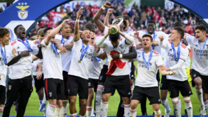 Liga Portugal e Federação Portuguesa de Futebol dão os parabéns ao Benfica