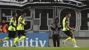 A crónica do Boavista-Sporting, 0-3: campeão de volta domina no xadrez