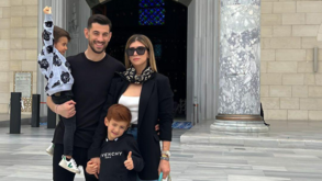 Pizzi foi turista em Istambul