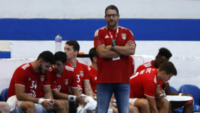 Águias começam o ataque à final four da Liga Europeia