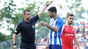 Dragões ao ataque: «Hugo Miguel continua com o azar de cometer erros a triplicar contra o FC Porto»