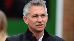 Gary Lineker recorda doença do filho: «Sonhava que carregava um caixão branco, era horrível»