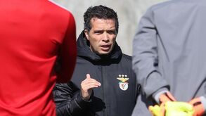 Luís Castro: «Título é top mas se não houver seguimento para a equipa principal não vale de nada»