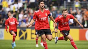 Tomás Araújo: «Disseram que éramos a pior equipa do mundo. Essa raiva permitiu-nos dar a volta»