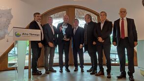 Jorge Braz distinguido pela Comunidade Intermunicipal do Alto Tâmega como primeiro embaixador da região