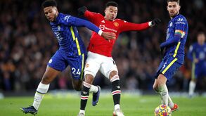 Manchester United-Chelsea: duelo de topo na Premier League