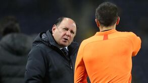 Luís Gonçalves volta a ser punido: Dirigente portista já esteve de castigo 219 dias