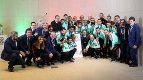 Portugal joga quadrangular na Argentina em setembro