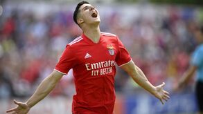 Martim Neto termina contrato com o Benfica: ponto de situação sobre o futuro do jovem