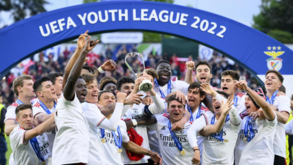 Campeões da Youth League são recebidos na Câmara de Lisboa na quinta-feira