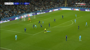 O grande golo de Bernardo Silva diante do Real Madrid
