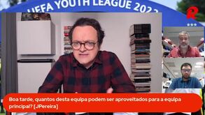 O impacto da vitória do Benfica na Youth League: «Assédio de vários clubes internacionais a estes jovens nos próximos tempos»
