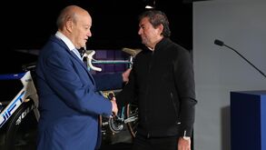 Adriano Quintanilha: «Não tinha nada para dizer a Pinto da Costa»