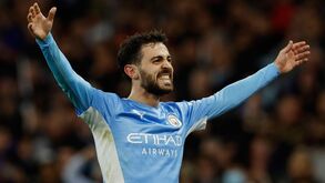 Bernardo Silva: «Podíamos ter ganho por um melhor resultado»