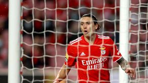 Darwin reina entre goleadores sub-23