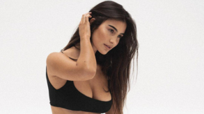 Maria Rodrigues discreta e sensual