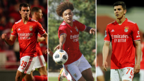 Pérolas do Benfica têm lugar garantido no plantel principal em 2022/23