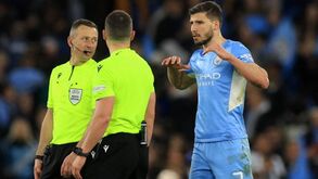 Rúben Dias e as idas ao psicólogo: «É através dele que vou destruir toda a gente, nem me vão ver chegar»