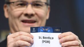 Caminho do Benfica para a Champions está a ganhar forma - e tornou-se mais simples