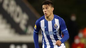 Uribe para ficar no FC Porto até 2026