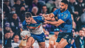 New Zealand Warriors-Canberra Raiders: a precisar de vencer