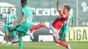 Declarações sobre arbitragem valem processo disciplinar a Henrique Araújo