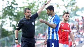 'Doutor Milagres' punido com 23 dias de suspensão por ter chamado 