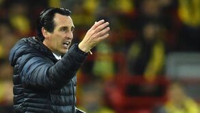 Unai Emery: «Podia ter sido pior, mas também não merecíamos nada melhor»