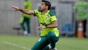 Palmeiras de Abel Ferreira segue só com vitórias na Taça dos Libertadores