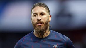 Sergio Ramos 