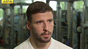 Rúben Dias sobre Guardiola: «O Pep sabe do que precisamos para nos mantermos no topo»
