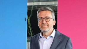 Carlos Moedas homenageia juniores do Benfica: «São aquilo que eu sempre quis como ambição para a cidade»