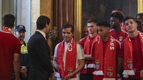 Luís Castro: a estratégia para final da Youth League e a azia de Semedo