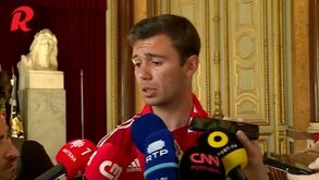 A reação de Henrique Araújo à contratação de Roger Schmidt pelo Benfica