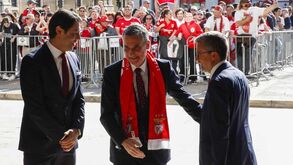 Mil-Homens 'usa' vitória do FC Porto na Youth League como exemplo: «Há um caminho a percorrer»