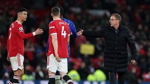 Roy Keane diz que Manchester United 