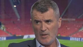 Roy Keane: «Imaginem o Cristiano Ronaldo no Chelsea.... Marcava uns 50 golos»