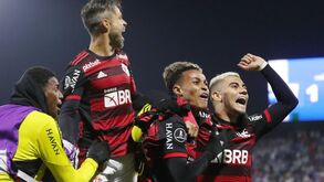 Adeptos do Flamengo alvo de insultos racistas na visita aos chilenos do Universidad Católica