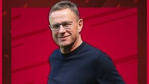 Oficial: Ralf Rangnick é o novo selecionador da Áustria 