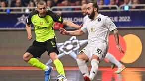 Ricardinho: «Golo 50 na Champions? Se soubesse tinha tentado marcar...»