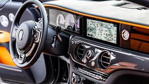 Rolls-Royce Black Ghost, o melhor carro do mundo?