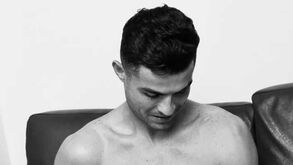 «Amor para sempre»: Cristiano Ronaldo revela nova imagem da filha bebé