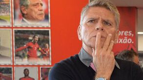 Paulo Autuori e a saída de António Oliveira do Benfica B: «Tem grande conhecimento»