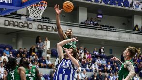 Sporting bate FC Porto no Dragão pela margem mínima: o resumo do clássico da Liga Betclic 